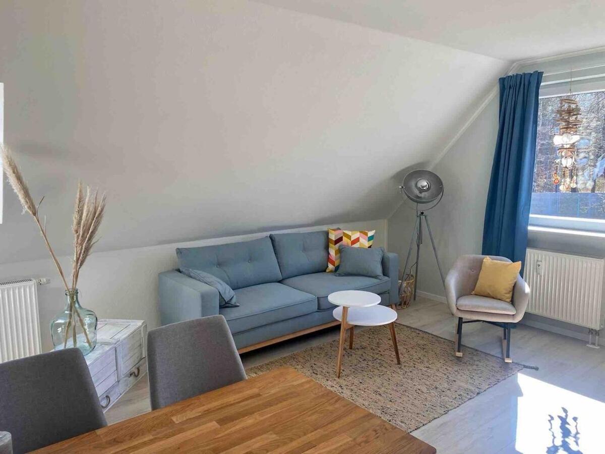 Discovair Graal Mueritz - Apartment Marta - Strandnah Mit Netflix Eksteriør bilde
