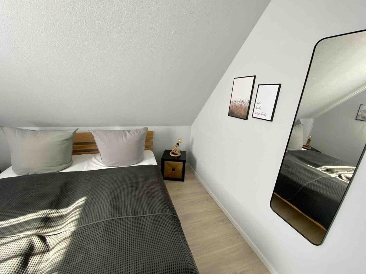 Discovair Graal Mueritz - Apartment Marta - Strandnah Mit Netflix Eksteriør bilde