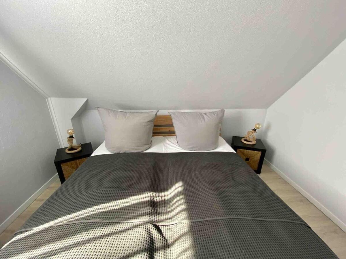 Discovair Graal Mueritz - Apartment Marta - Strandnah Mit Netflix Eksteriør bilde