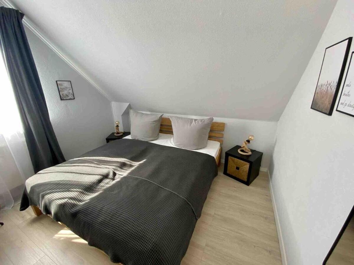 Discovair Graal Mueritz - Apartment Marta - Strandnah Mit Netflix Eksteriør bilde