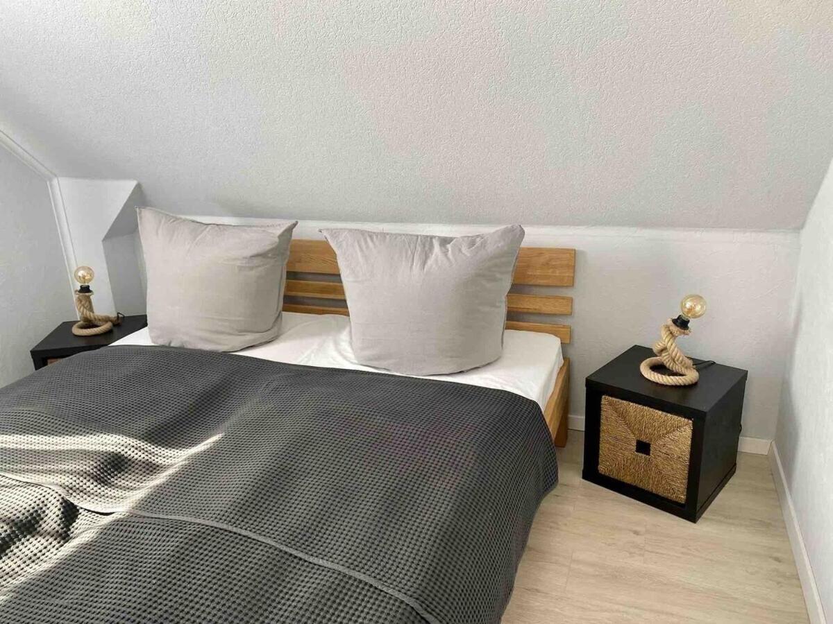 Discovair Graal Mueritz - Apartment Marta - Strandnah Mit Netflix Eksteriør bilde